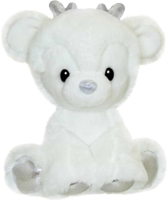 М'яка іграшка Aurora Оленя біле 20 см (220492C) - Фото 1
