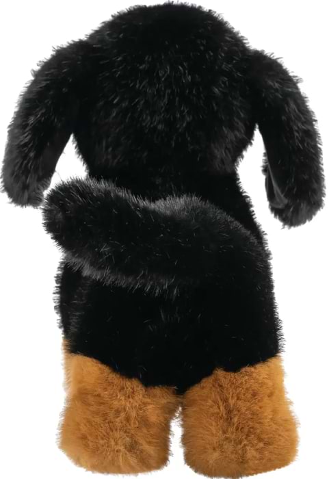 Фото - Мягкая игрушка животное Aurora Borealis Такса 33 см (230618A)