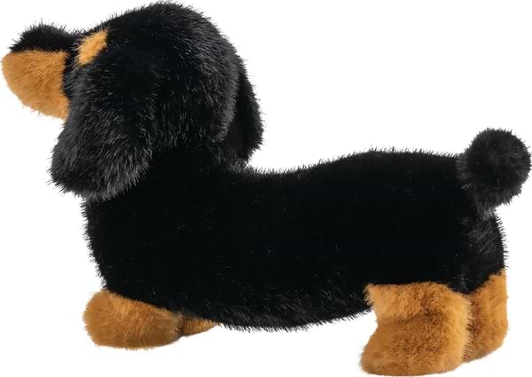 Фото - Мягкая игрушка животное Aurora Borealis Такса 33 см (230618A)