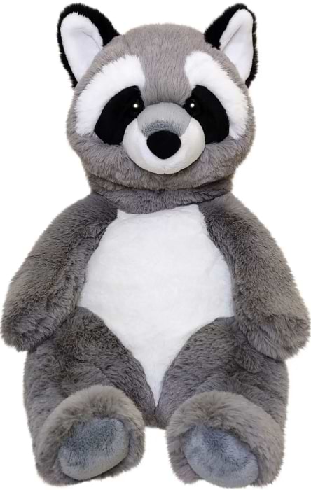 М'яка іграшка Aurora Єнот 35 см (240071F) - Фото 1