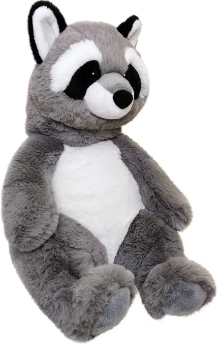 Фото - Мягкая игрушка животное Aurora Енот 35 см (240071F)