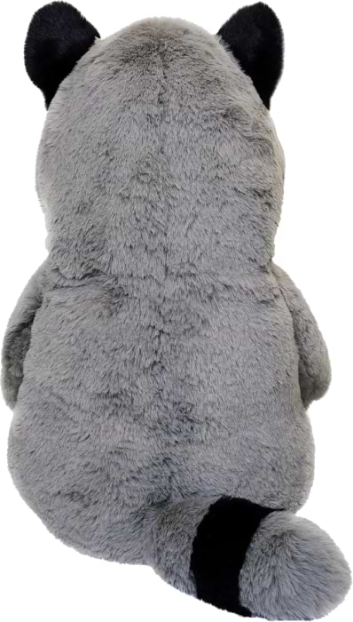 Фото - Мягкая игрушка животное Aurora Енот 35 см (240071F)