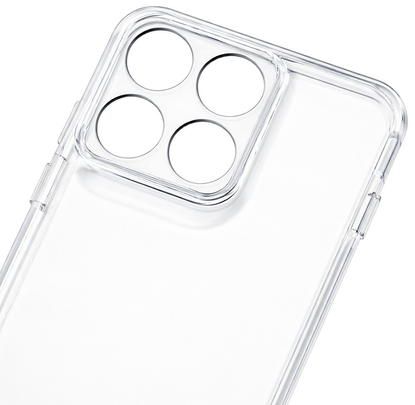 Фото - Чохол для смартфона BeCover for Motorola Edge 70 Transparancy (715048)