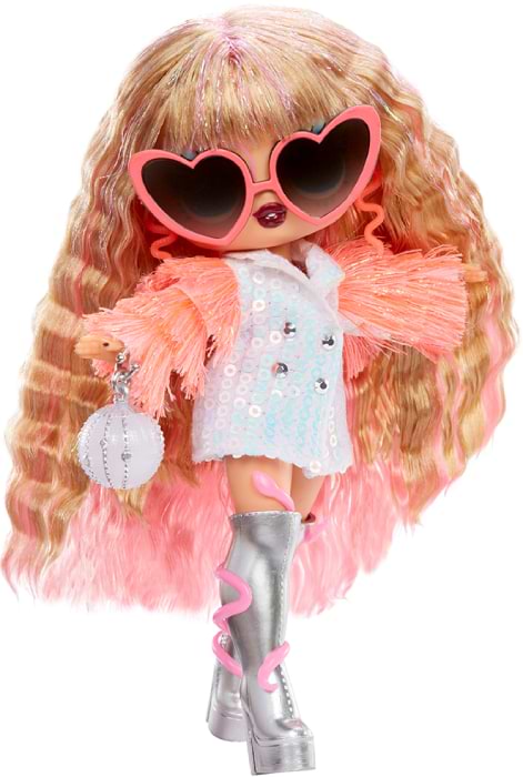 Фото - Ляльковий набір L.O.L. Surprise! серії Tweens Neon Pop – ТЕЯ СТАРС (з аксесуарами) (120650)