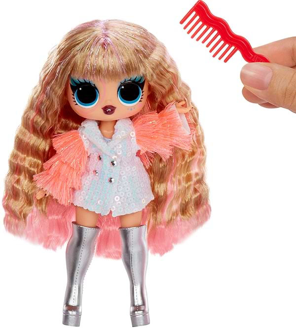 Фото - Ляльковий набір L.O.L. Surprise! серії Tweens Neon Pop – ТЕЯ СТАРС (з аксесуарами) (120650)