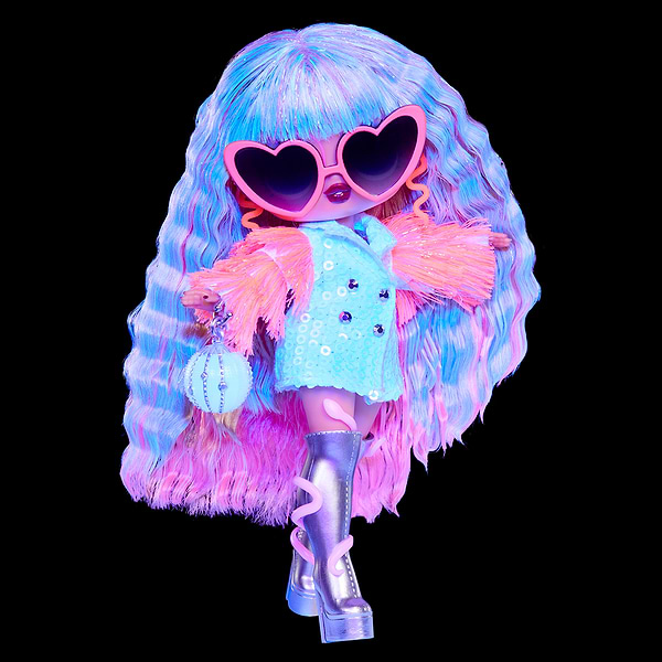 Фото - Ляльковий набір L.O.L. Surprise! серії Tweens Neon Pop – ТЕЯ СТАРС (з аксесуарами) (120650)