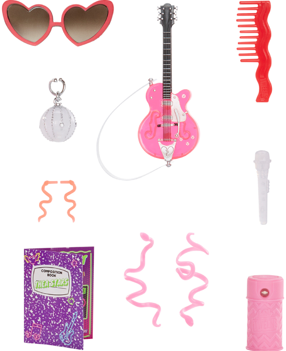 Фото - Ляльковий набір L.O.L. Surprise! серії Tweens Neon Pop – ТЕЯ СТАРС (з аксесуарами) (120650)