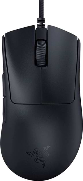 Мышь проводная игровая Razer DeathAdder V3 Black (RZ01-04640100-R3M1) - Фото 1