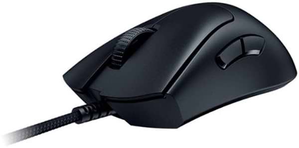 Фото - Мышь проводная игровая Razer DeathAdder V3 Black (RZ01-04640100-R3M1)