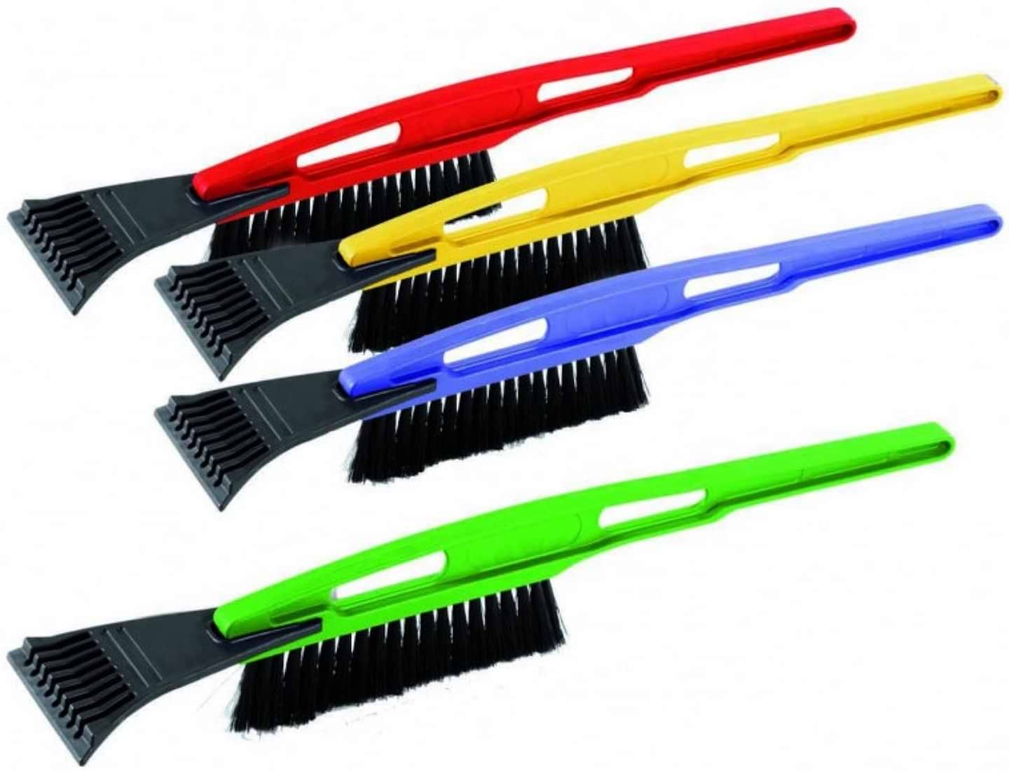 Щітка для автомобіля Bottari зі шкребком 53 см MIX ''BRUSH&ICE 18'' (32309MIX-IS)