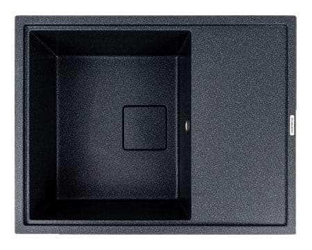 Мийка кухонна VALESO 6550 ESTERIS Антрацит