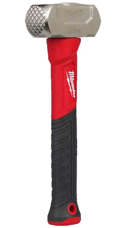 Кувалда Milwaukee Fiberglass 910гр (4932498304)