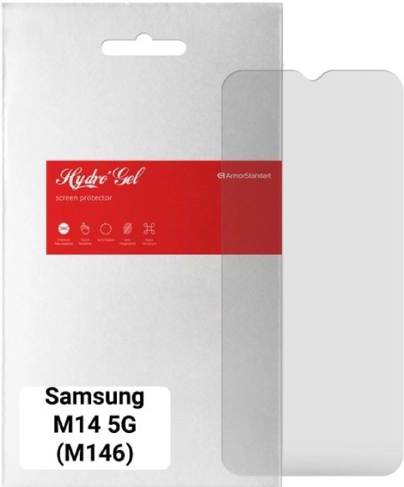 Захисна плівка для смартфону Armorstandart Matte for Samsung M14 5G (M146) (ARM66680)