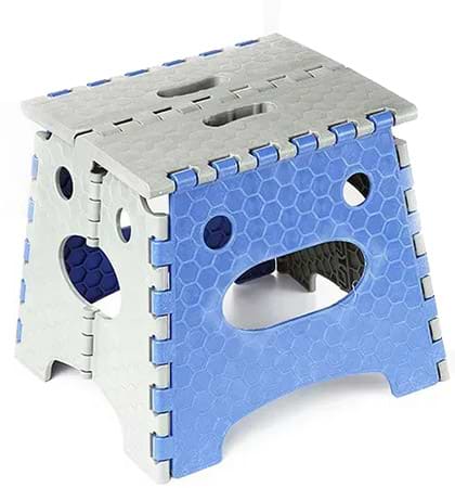 Складаний стілець СИЛА 27х22х26 см (960765-IS)