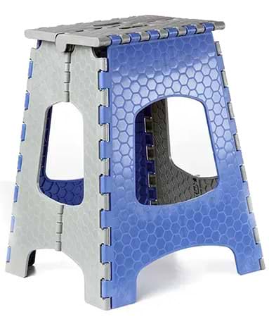 Складаний стілець СИЛА 27х22х44 см (960764-IS)