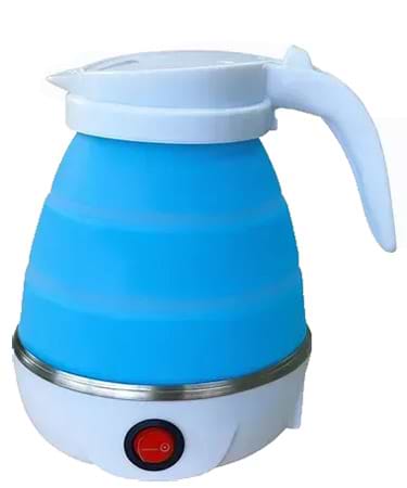 Електричний чайник Metec 700040-IS - Фото 1