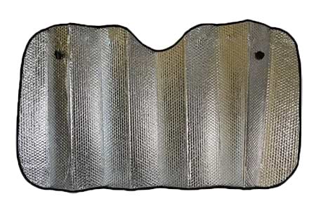 Шторка сонцезахисна для авто Poputchik 1750х 1000 (08-001-Б)