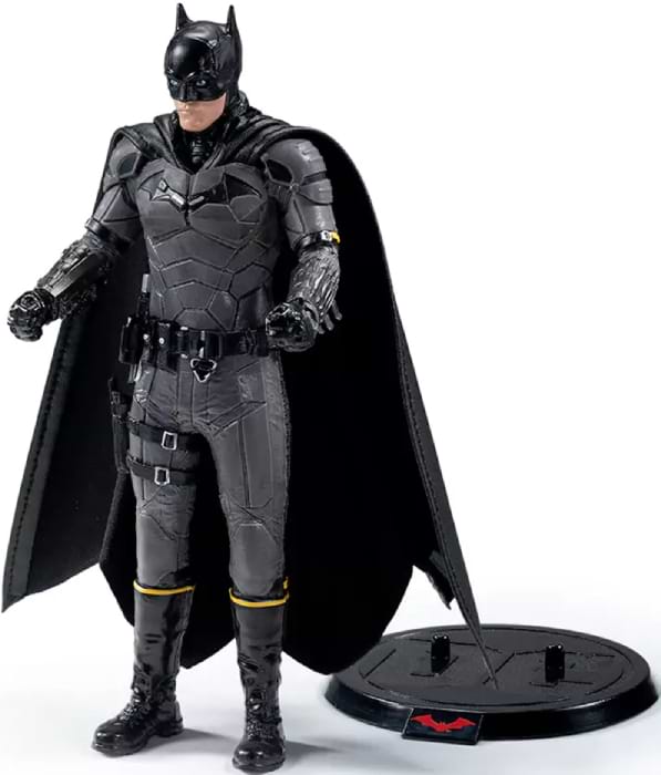 Фото - Коллекционная фигурка DC Comics Batman - Movie Bendyfig (Бетмен) (NN4228)