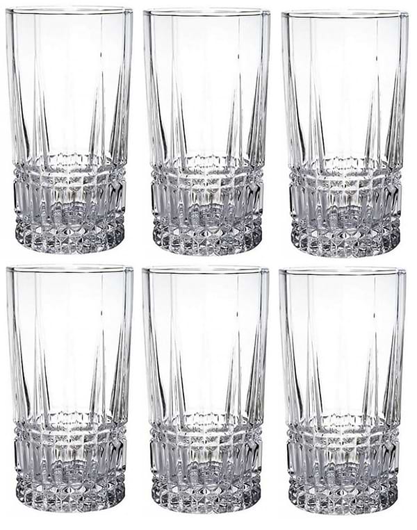 Фото - Набор стаканов Luminarc ELYSEES 6х310 мл (N9067)