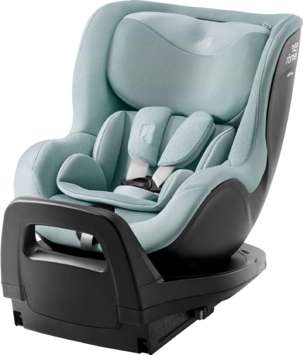 Автокрісло Britax-Romer DUALFIX PRO M Style Harbor Blue