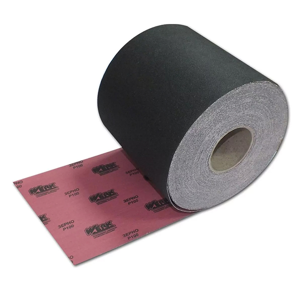 Фото - Лист шлифовальный Werk 200 ммх50 м К320 (5132109)