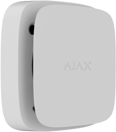 Беспроводной датчик задымления Ajax FireProtect 2 SB (Heat/Smoke/CO) White