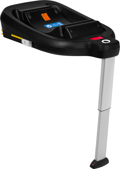 Фото - Автокресло Lionelo ASTRID I-SIZE SET BLACK GREY