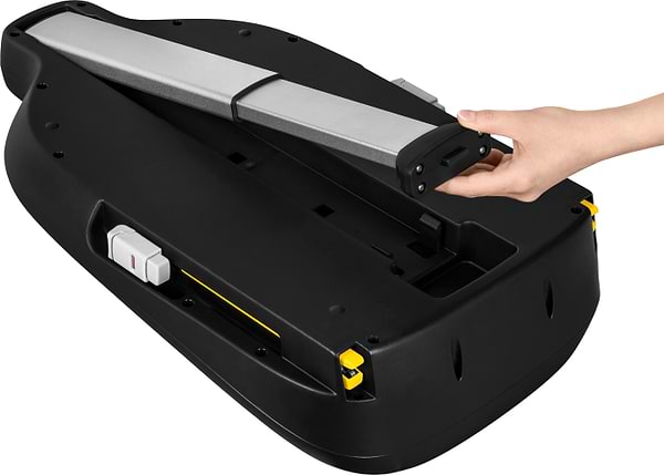 Фото - Автокресло Lionelo ASTRID I-SIZE SET BLACK GREY