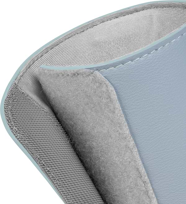 Фото - Підігрівач дитячих пляшечок дорожній Lionelo Thermup Go Plus Blue Sky