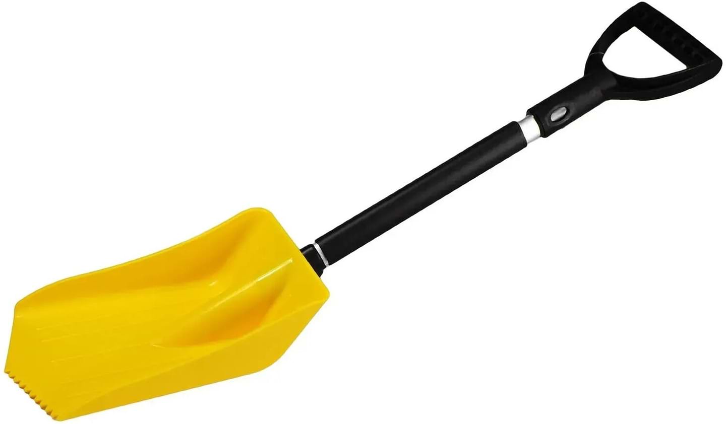 Лопата для авто Bottari PLATALEA телескопічна 91-120 см (32341-IS)