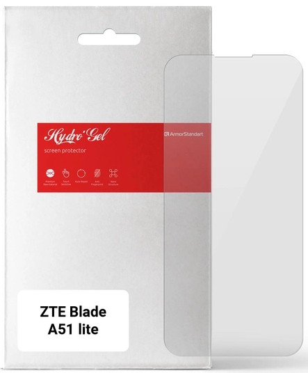 Защитная пленка для смартфона Armorstandart for ZTE Blade A51 lite (ARM65644)