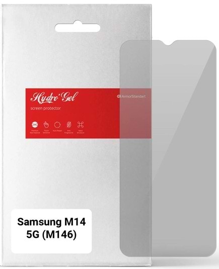 Фото - Захисна плівка для смартфону Armorstandart Anti-spy for Samsung M14 5G (M146) (ARM66681)