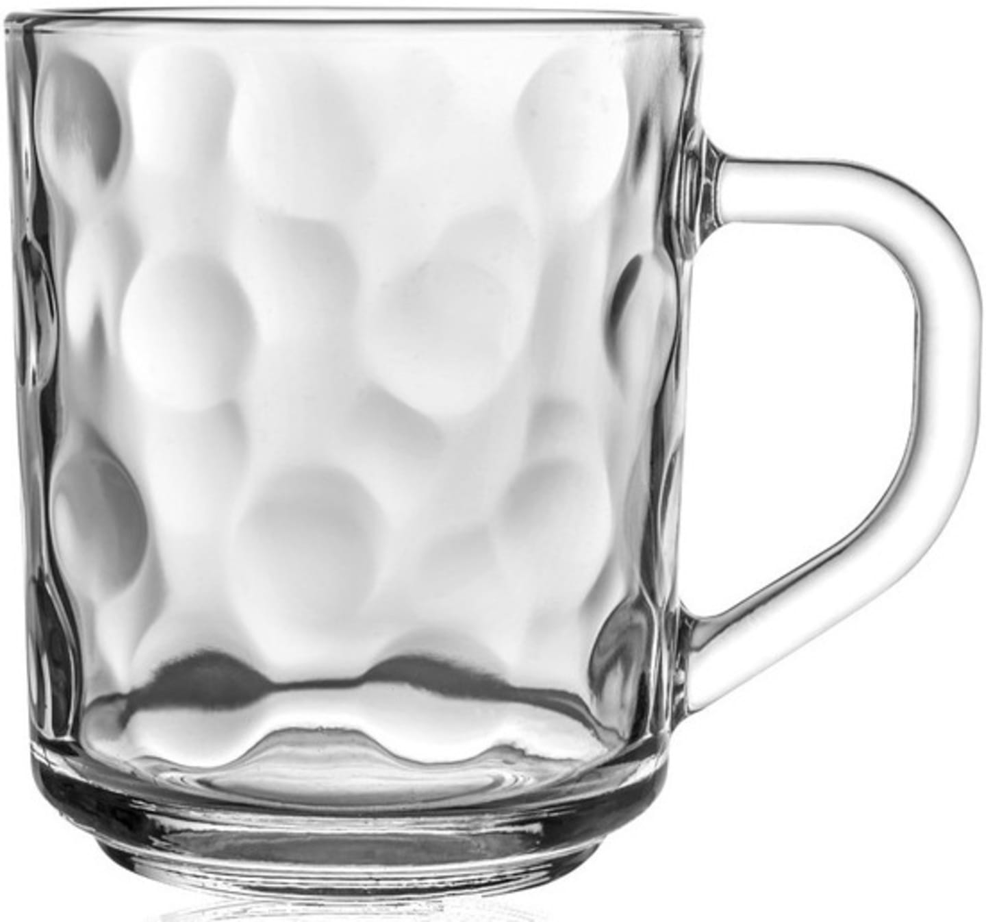 Чашка Ecomo BUBBLES 245 мл (CYL-0246-BUB)