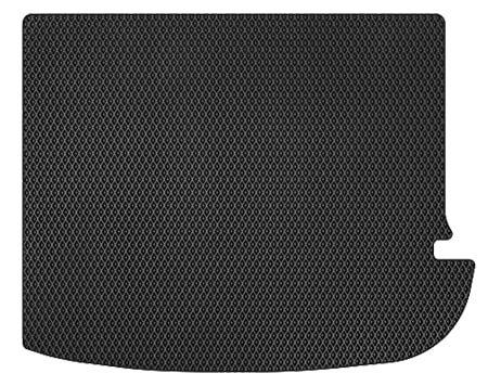 EVA килимок в багажник авто EVAtech для Santa FE (CM) 7 seats Hyundai 2006-2010 2 покоління SUV EU (HY32362B1RBB)