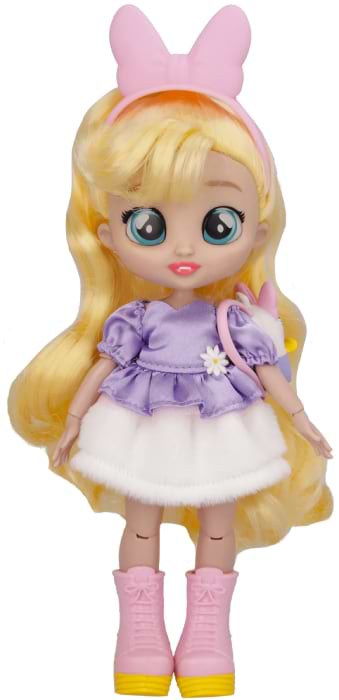 Коллекционная кукла BFF Cry babies DISNEY Дейзи (921436)