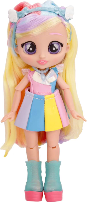 Коллекционная кукла BFF Cry babies S3 Джена (913097)