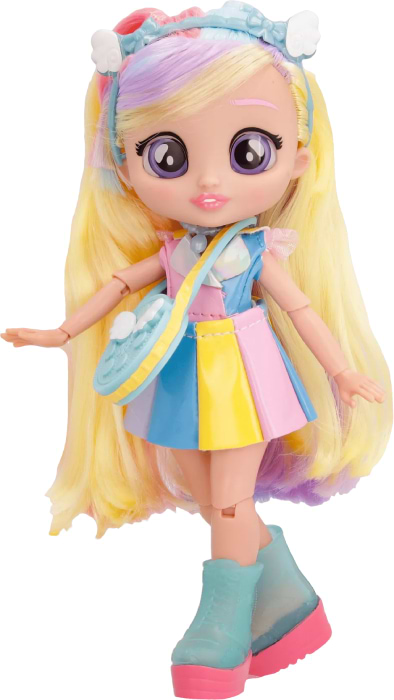 Фото - Коллекционная кукла BFF Cry babies S3 Джена (913097)