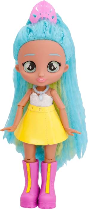 Фото - Коллекционная кукла BFF Cry babies S3 Елоди (913110) Фото - Коллекционная кукла BFF Cry babies S3 Елоди (913110)