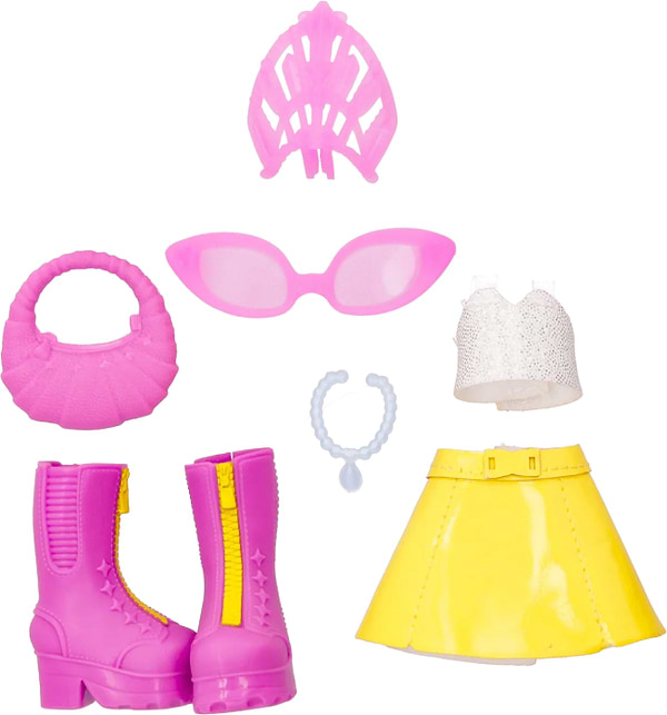 Фото - Коллекционная кукла BFF Cry babies S3 Елоди (913110)