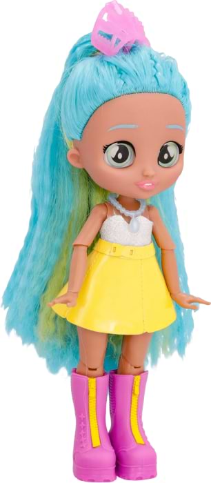 Фото - Коллекционная кукла BFF Cry babies S3 Елоди (913110)