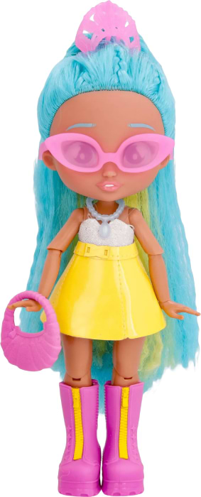 Фото - Коллекционная кукла BFF Cry babies S3 Елоди (913110)