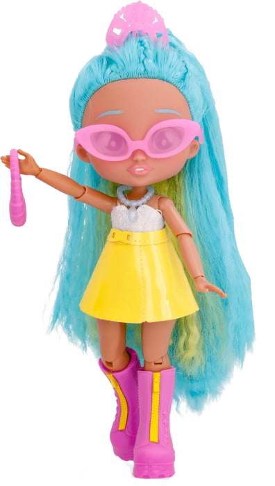 Фото - Коллекционная кукла BFF Cry babies S3 Елоди (913110)