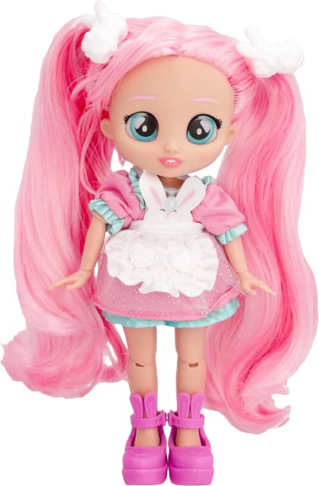 Фото - Коллекционная кукла BFF Cry babies S3 Кони (913073)