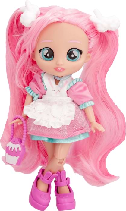 Фото - Коллекционная кукла BFF Cry babies S3 Кони (913073)