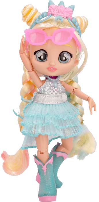 Колекційна лялька BFF Cry babies S3 Стела (913127)