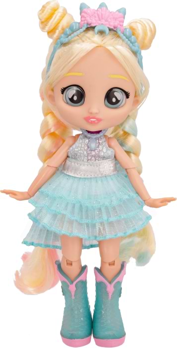 Фото - Коллекционная кукла BFF Cry babies S3 Стелла (913127)