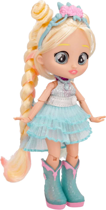 Фото - Коллекционная кукла BFF Cry babies S3 Стелла (913127)