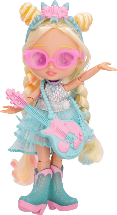 Фото - Коллекционная кукла BFF Cry babies S3 Стелла (913127)