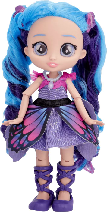 Колекційна лялька BFF Cry babies S3 Шенон (913103)