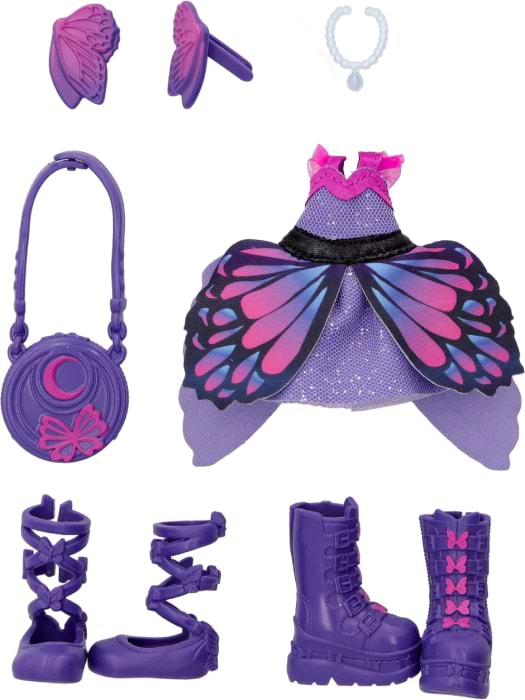 Фото - Колекційна лялька BFF Cry babies S3 Шенон (913103)